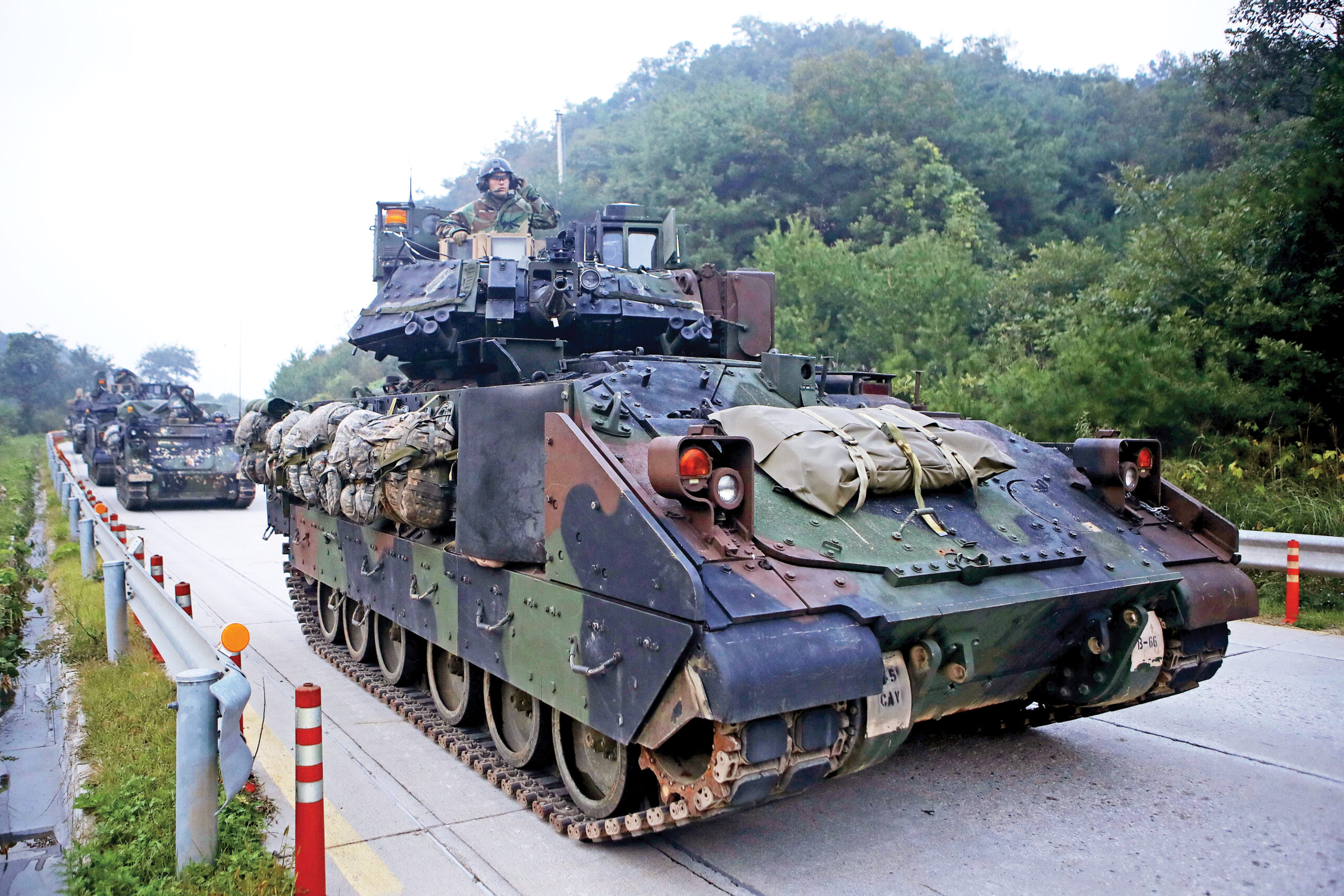 Trump’s Bargaining Chip