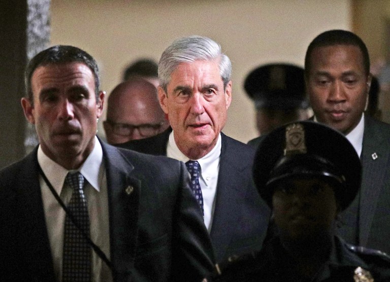 Is it the Beginning of the End of the Mueller Investigation?