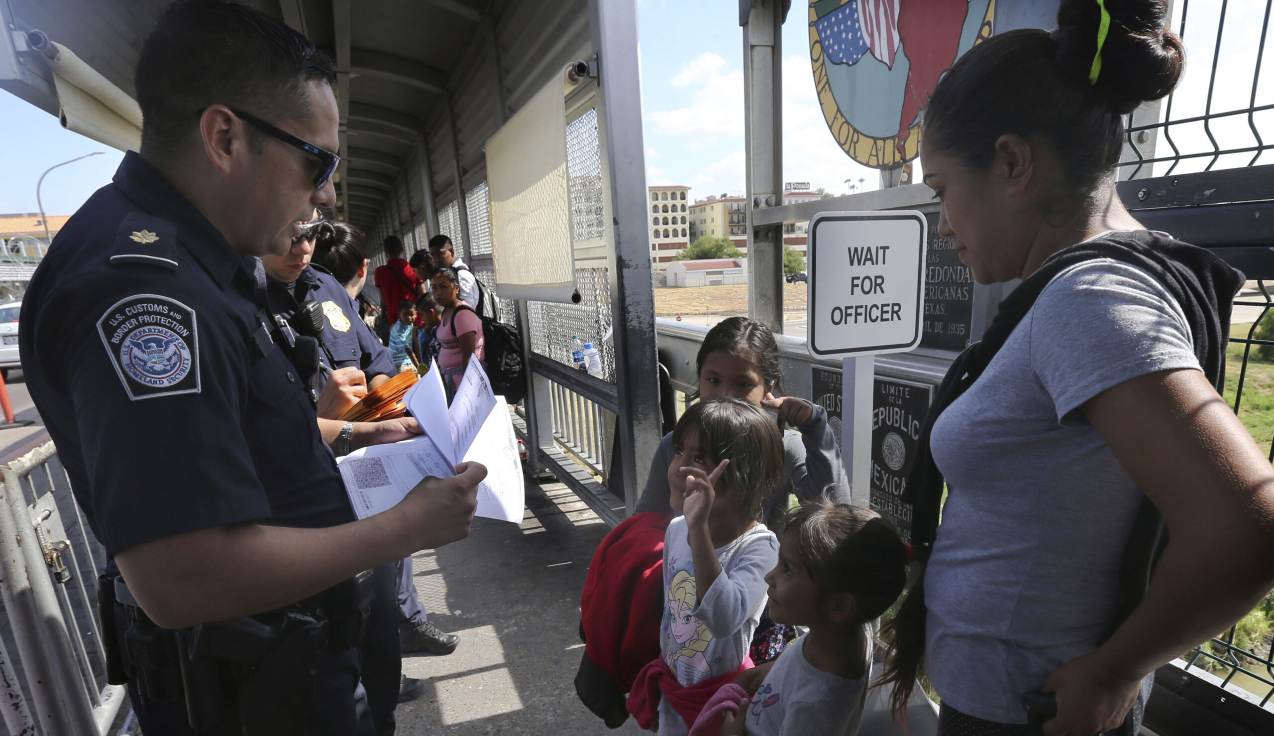 Federal judge in California delays Trump’s latest asylum restrictions