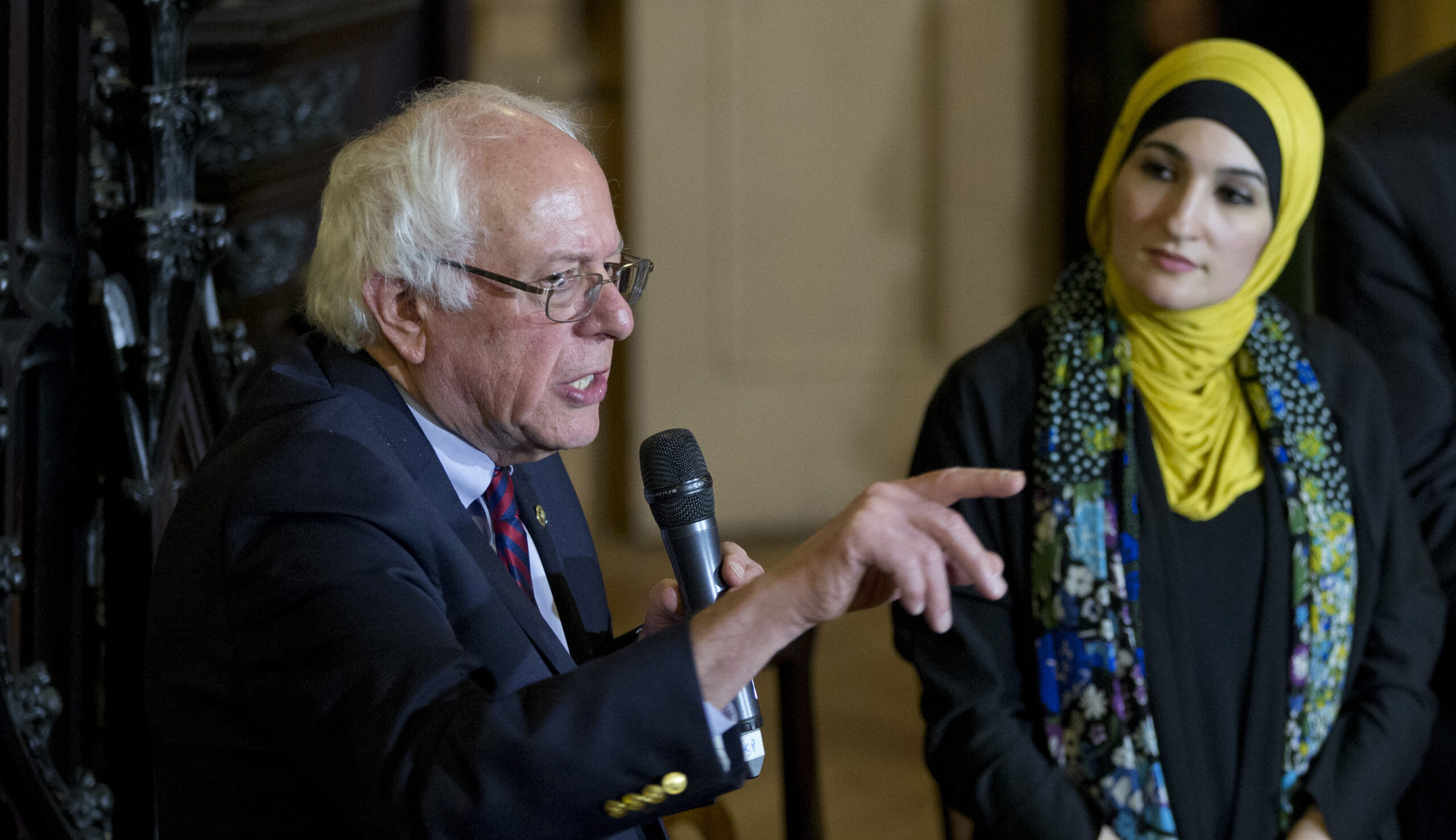 Bernie Sanders has an anti-Semitism problem
