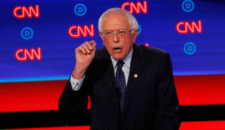 Sen. Bernie Sanders