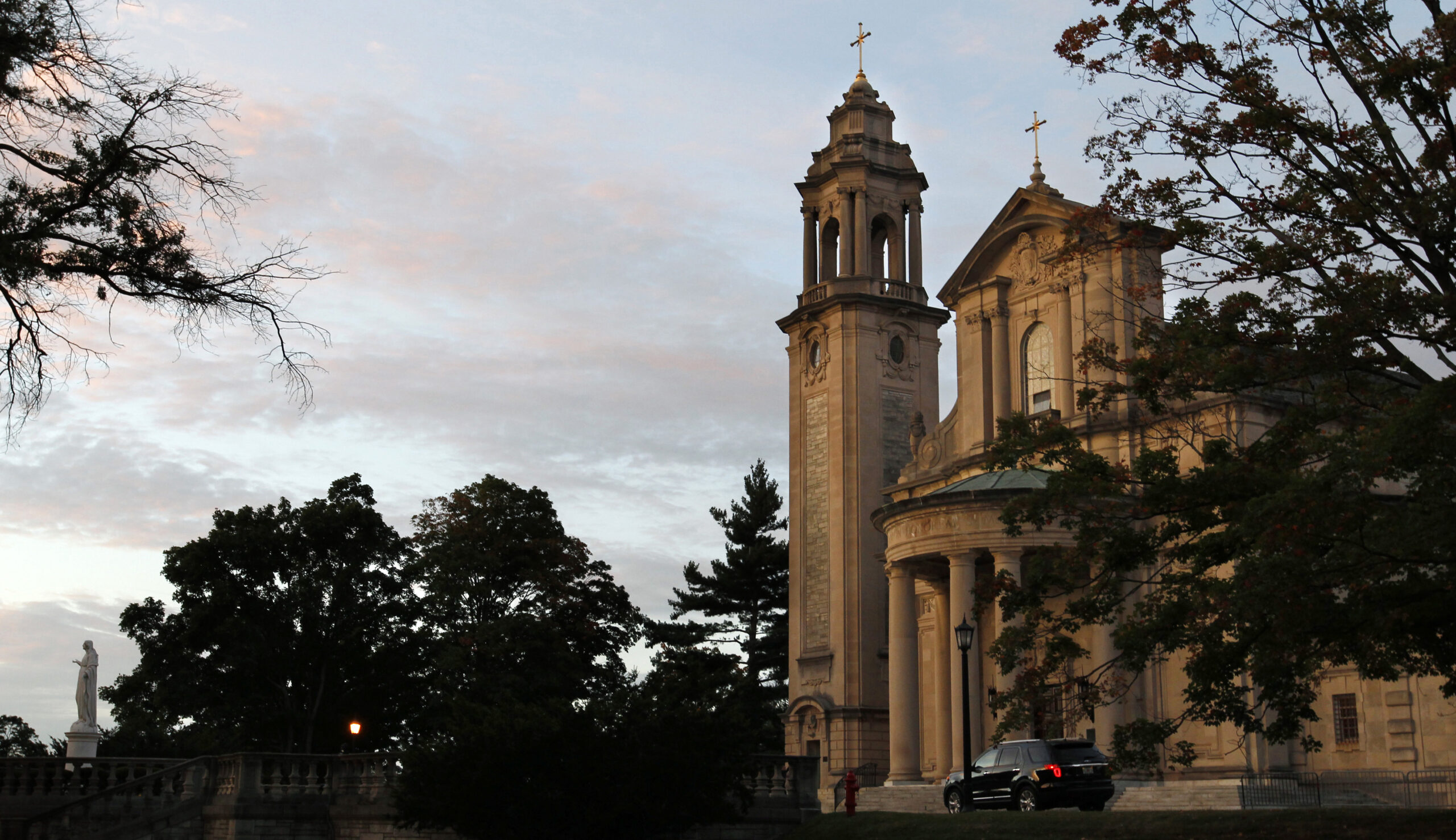Study: Up to 10% of Catholic seminarians are victims of sexual harassment or abuse