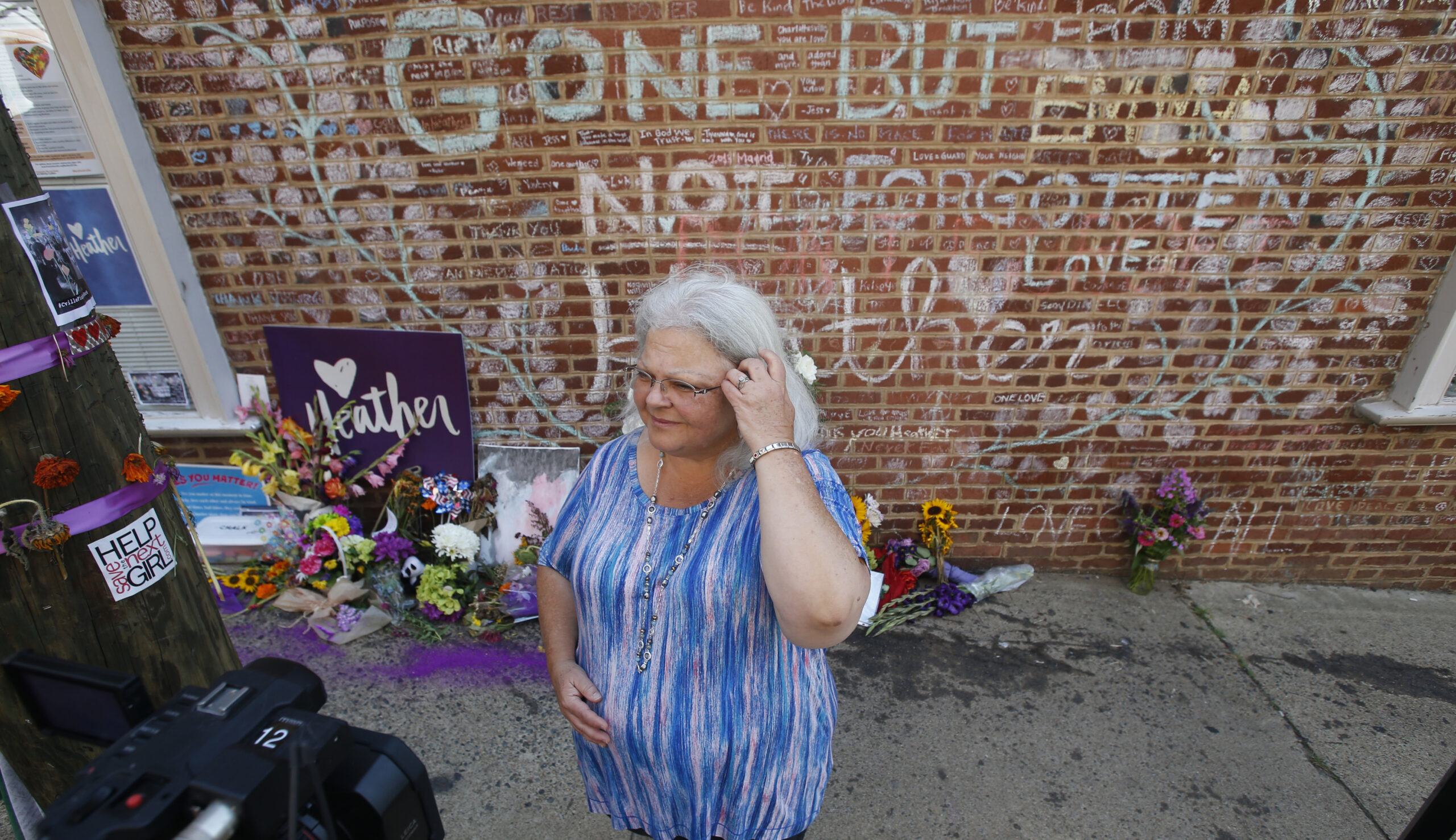 Charlottesville, two years later