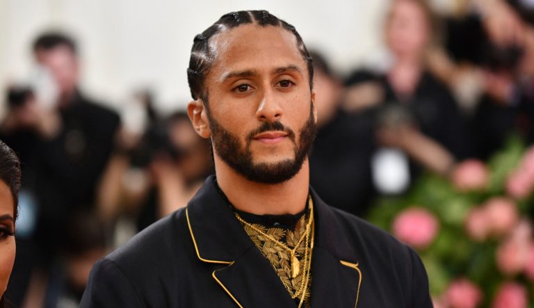 Colin Kaepernick 