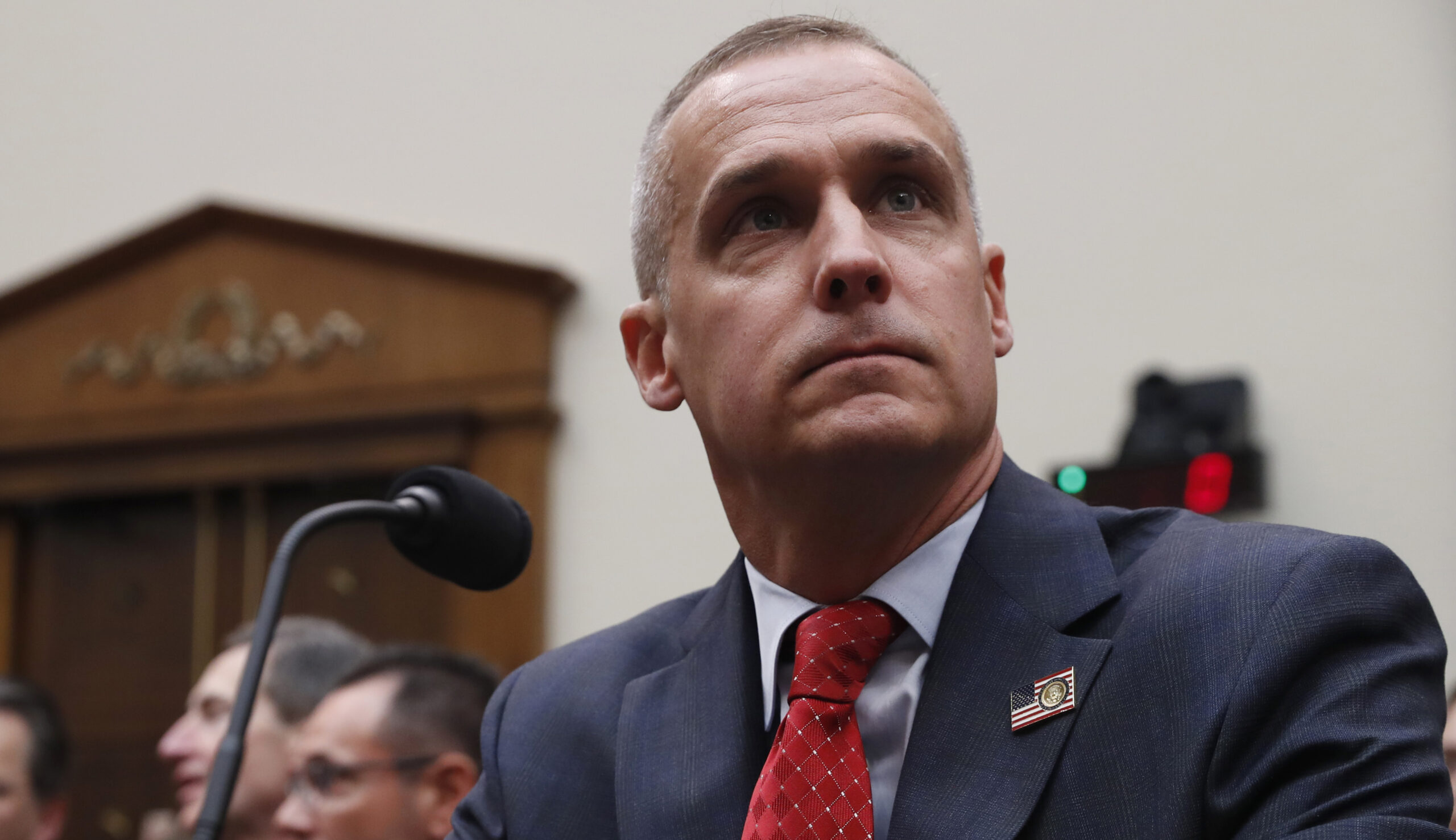 Corey Lewandowski must answer Congress’ questions
