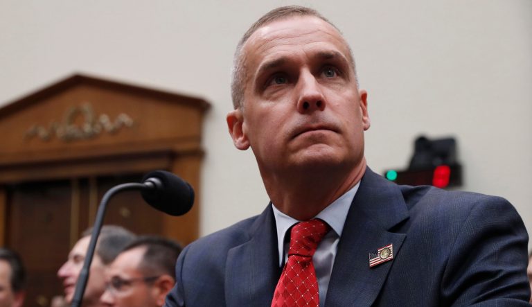 Corey Lewandowski