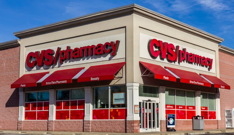 CVS Pharmacy Retail