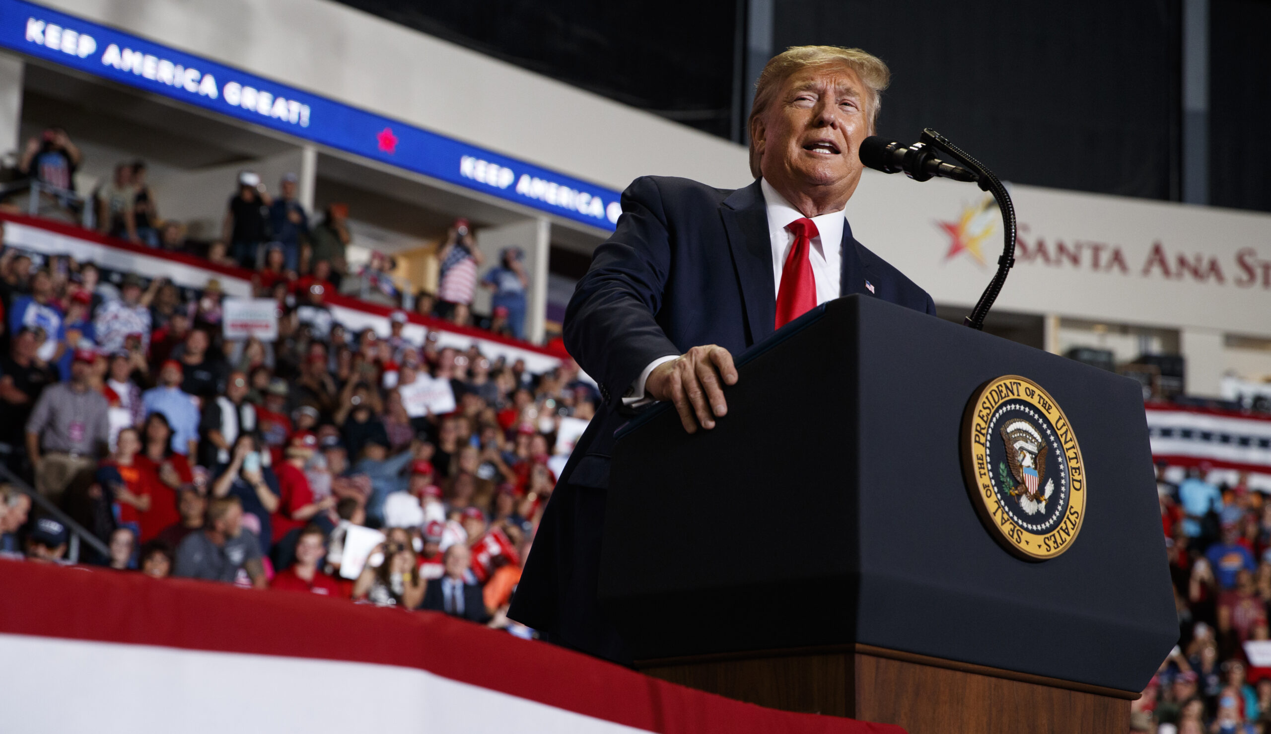 Trump-Ukraine suspicions raise specters of collusion and impeachment