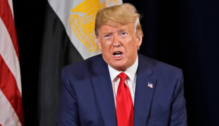 President Donald Trump