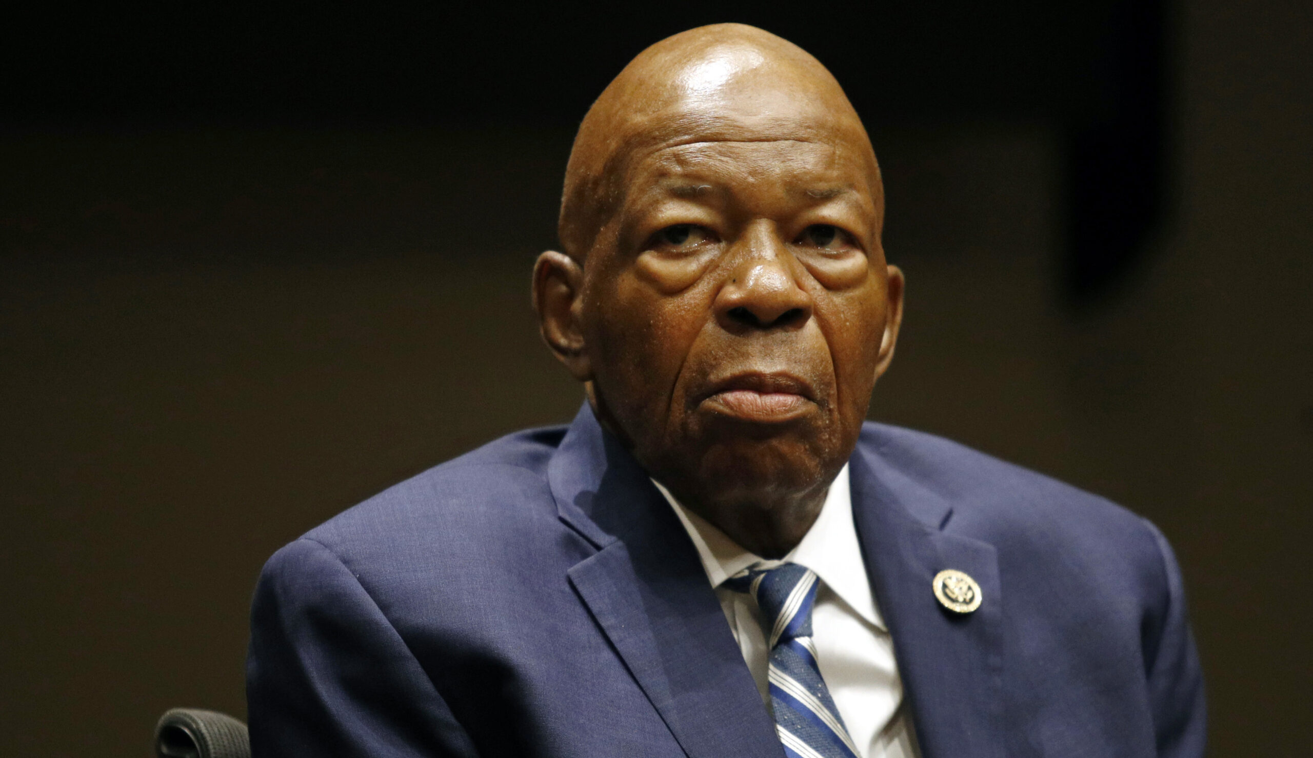 Elijah Cummings says he scared away 3:40 a.m. burglar by yelling at him