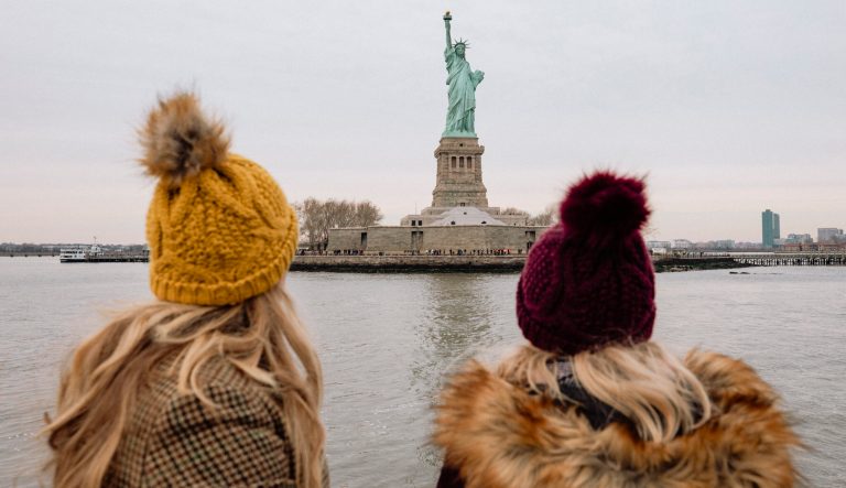 The most influential woman in US history isn’t a woman, she’s a symbol