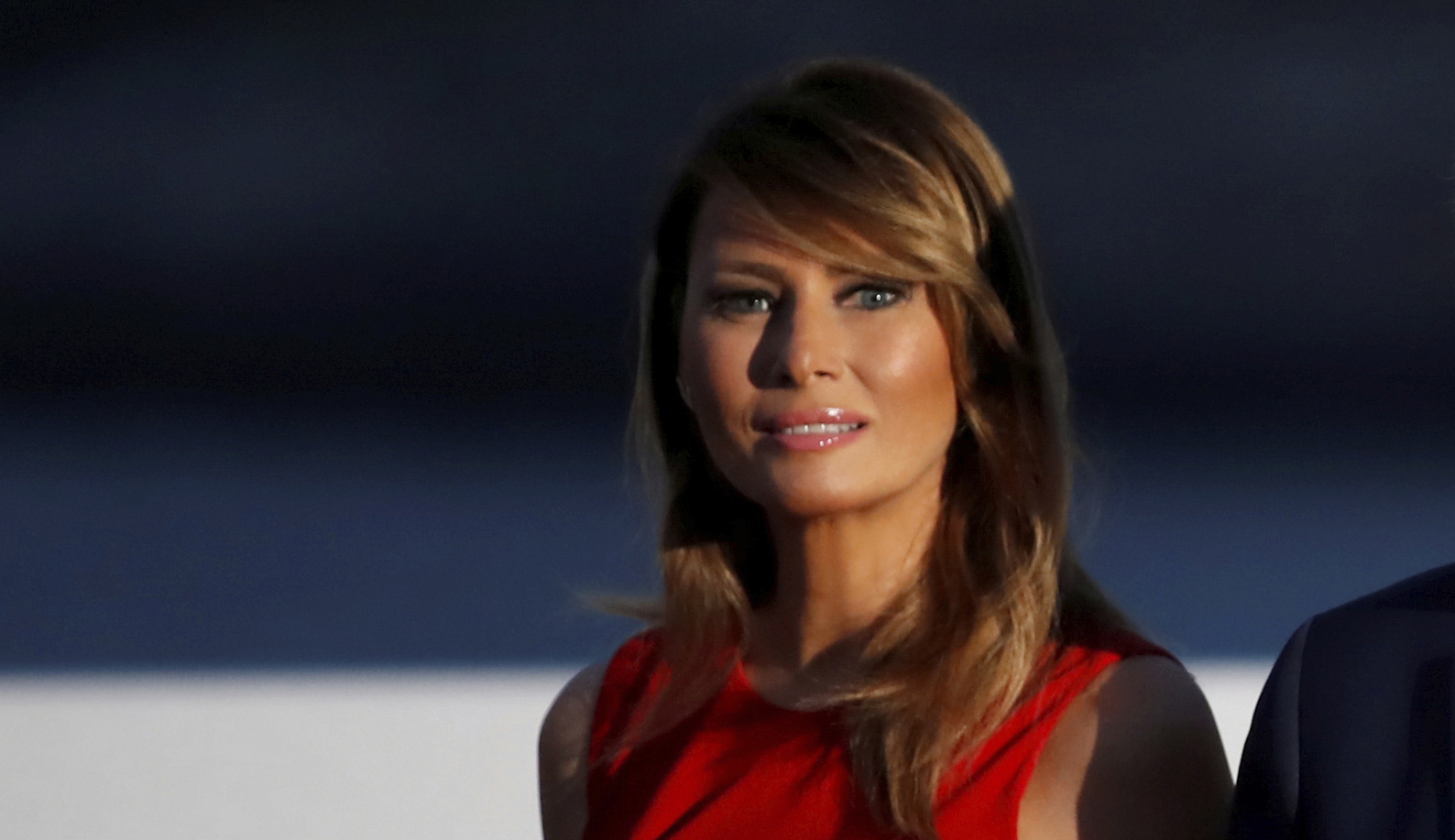 Melania Trump calls for government action against e-cigarettes