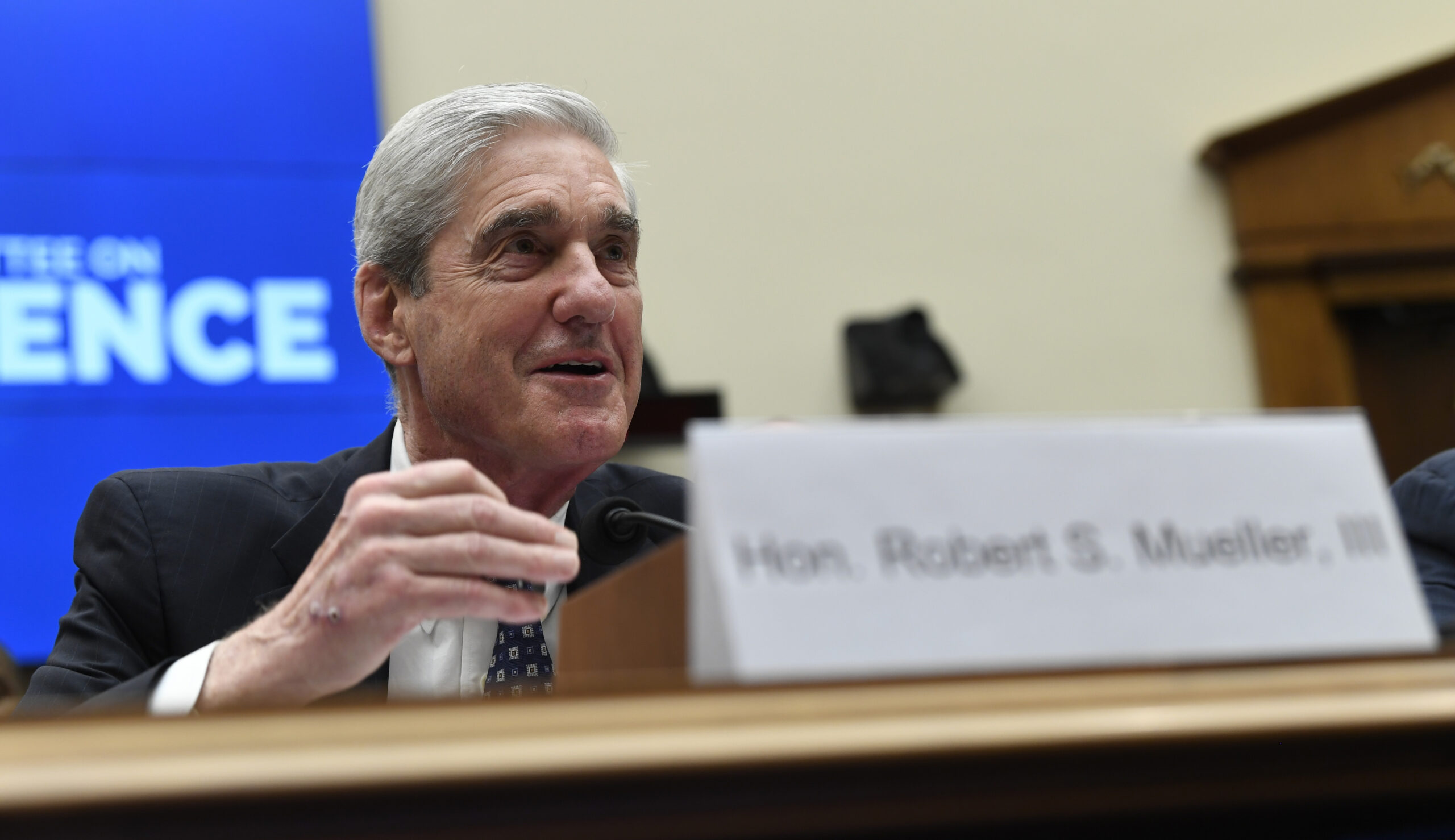 Sheila Jackson Lee: Democrats ‘were quite aware how Mueller was going to respond’
