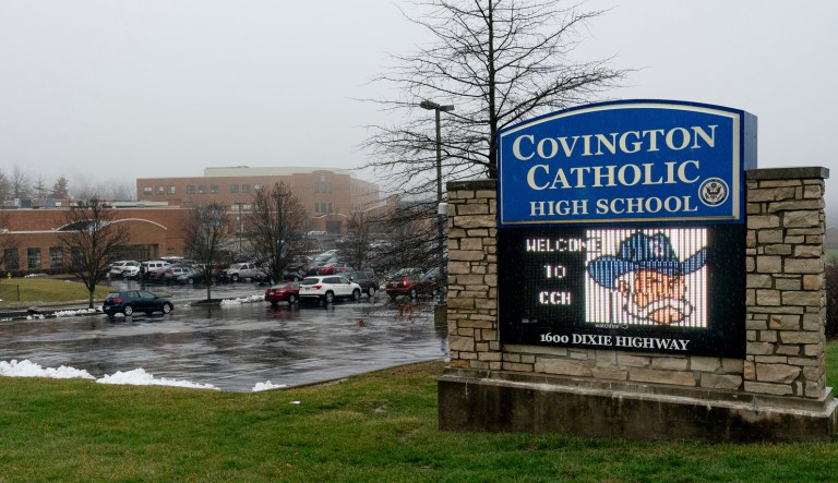 Covington Catholic defamation suit ruling disappoints but doesn’t surprise