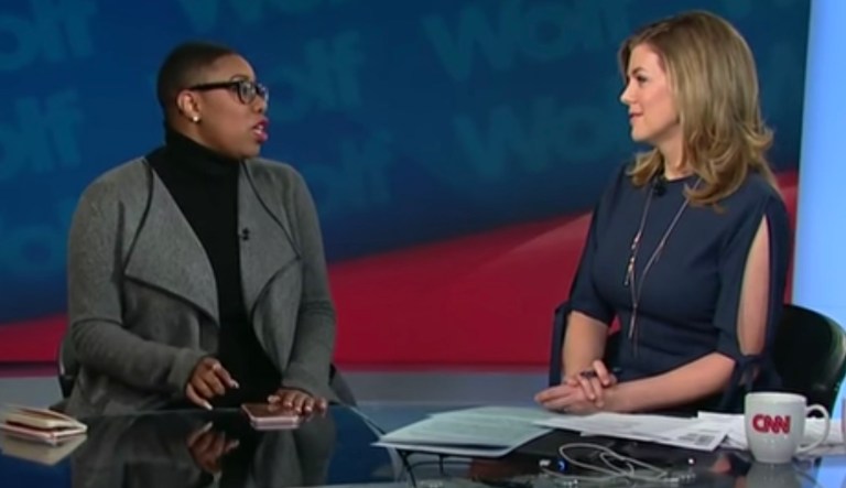 ‘That’s not what I’m asking’: CNN anchor and Biden aide feud over his ‘poor kids’ gaffe