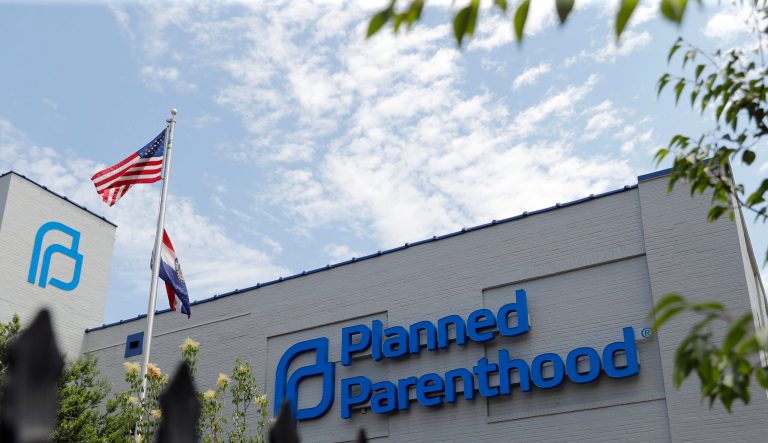 Planned Parenthood clinic in St. Louis