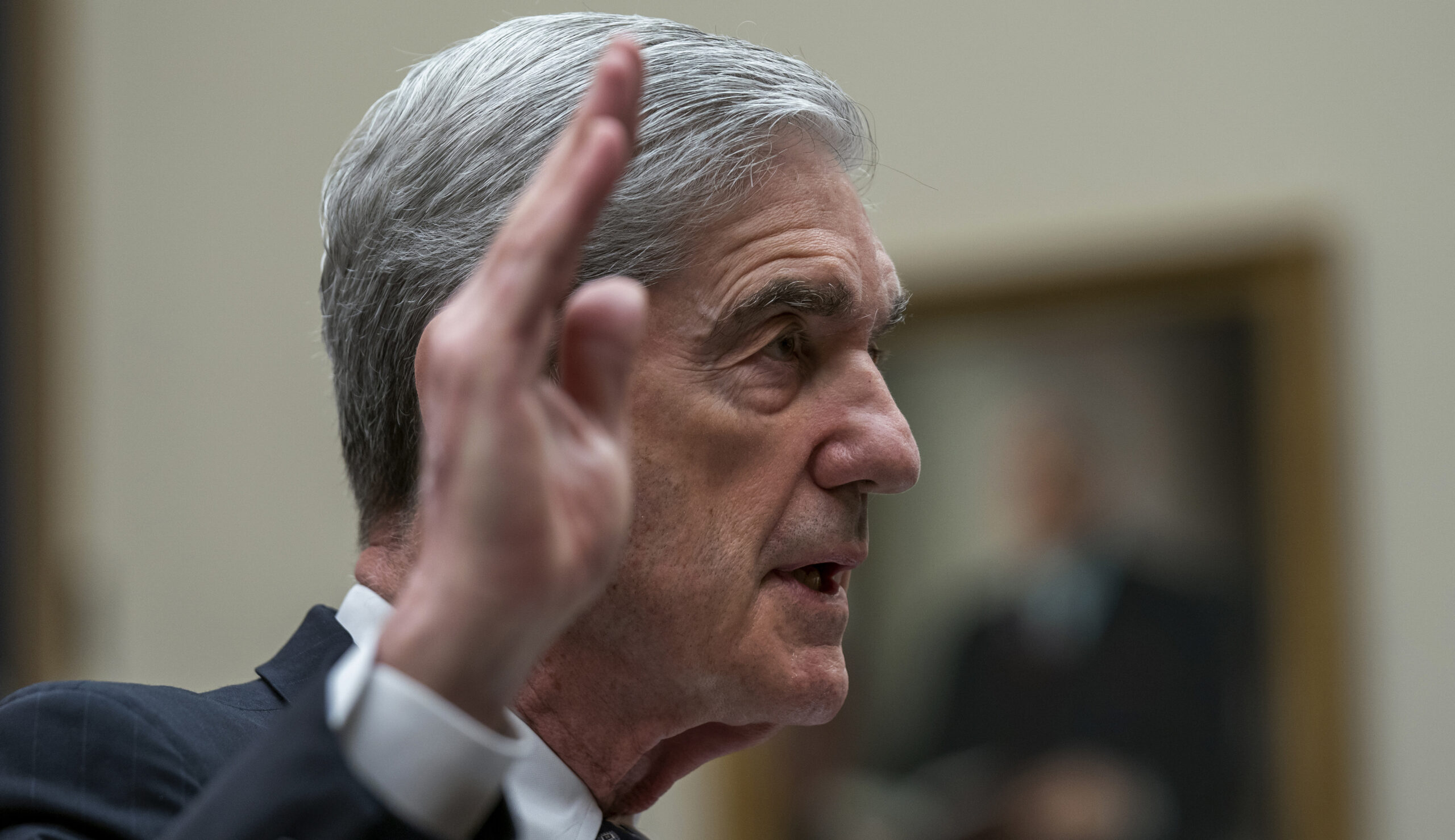 ‘He was in the field of fire’: MSNBC contributor compares Mueller testimony to Vietnam