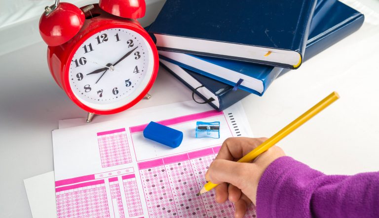 Standardized tests in U.S. schools