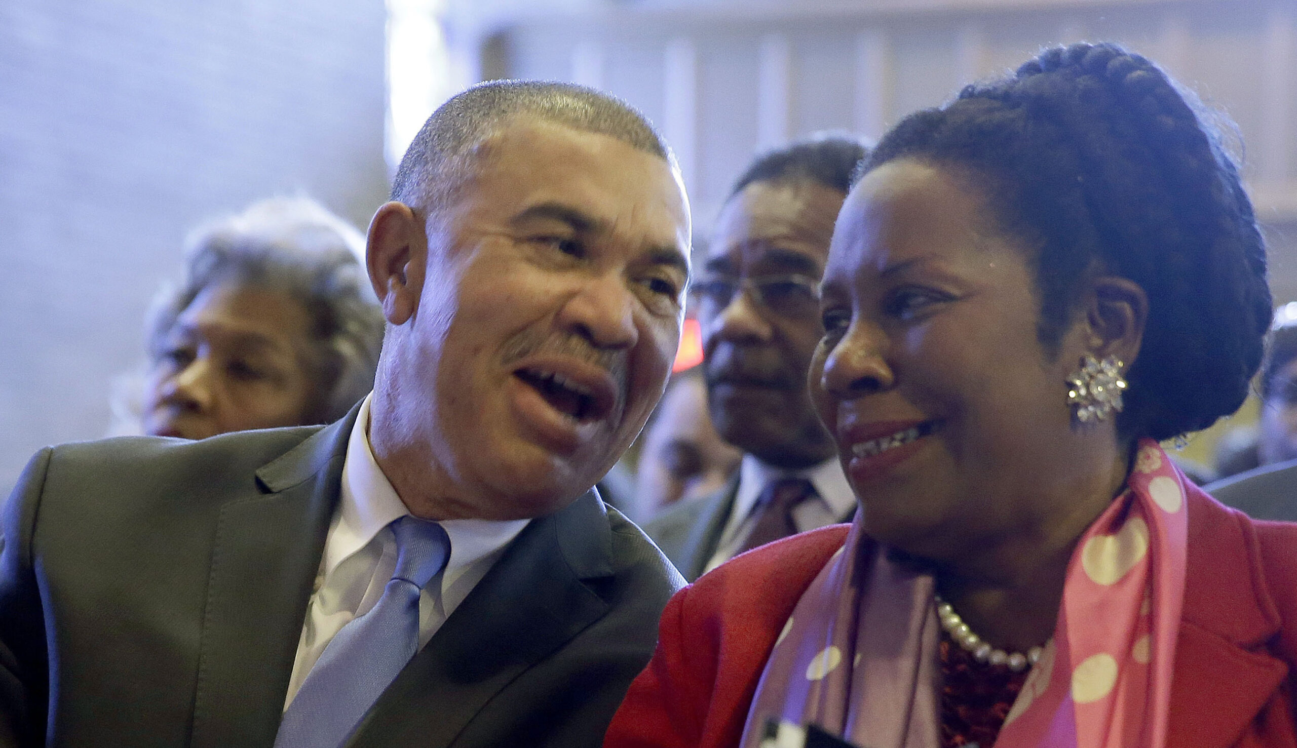 Rep. Jackson Lee: ‘America is ready’ for reparations because of Trump’s attitude