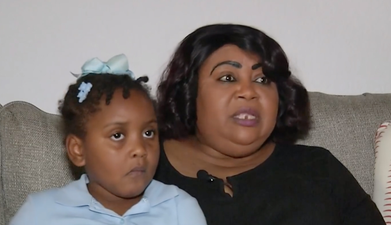 ‘She was charged with battery!’: 6-year-old girl arrested for ‘tantrum’