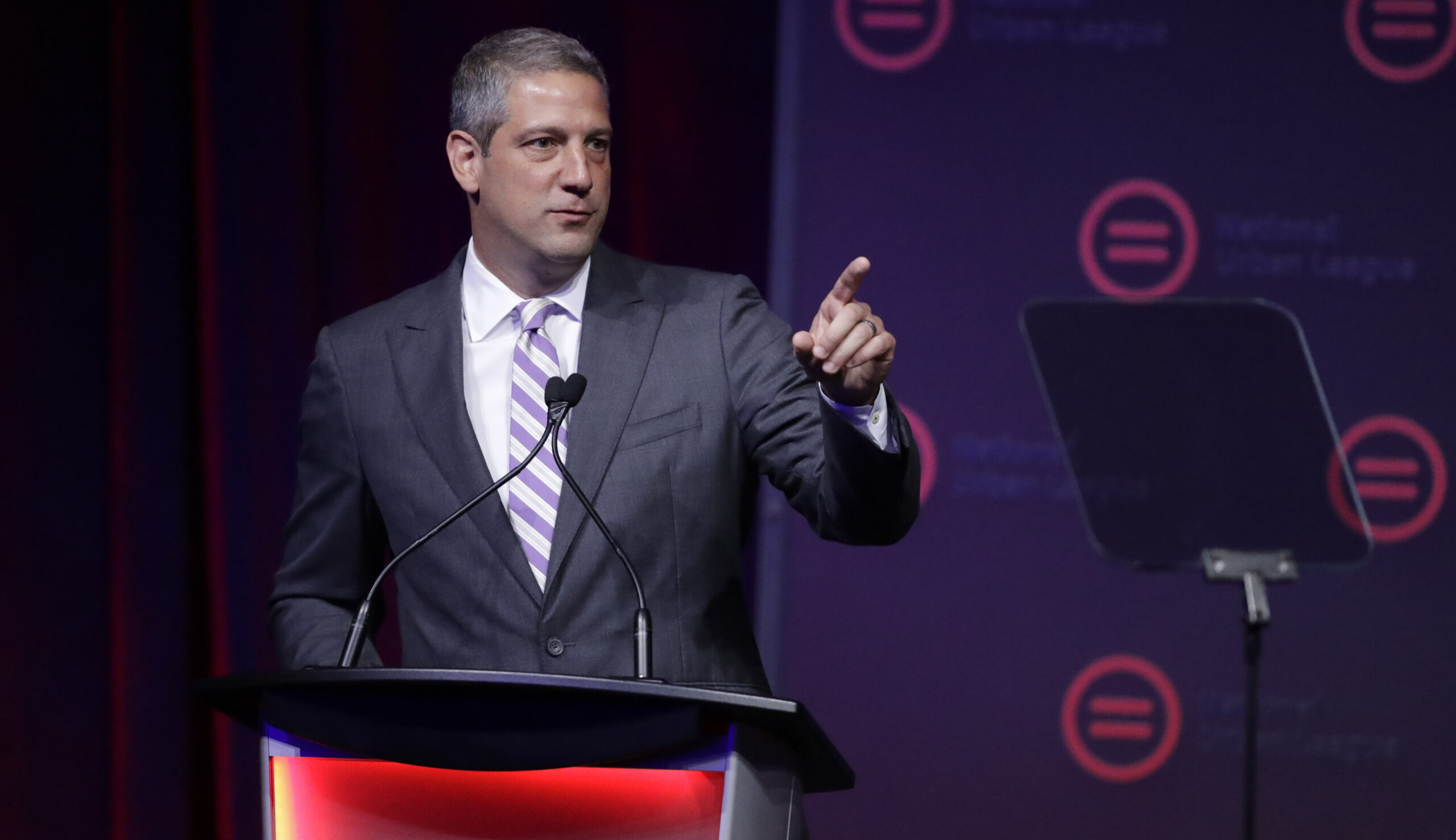 Tim Ryan says Trump’s Toledo mistake shows ‘diminished mental capacity’ to lead