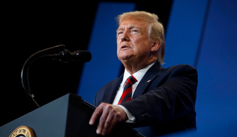 President Donald Trump