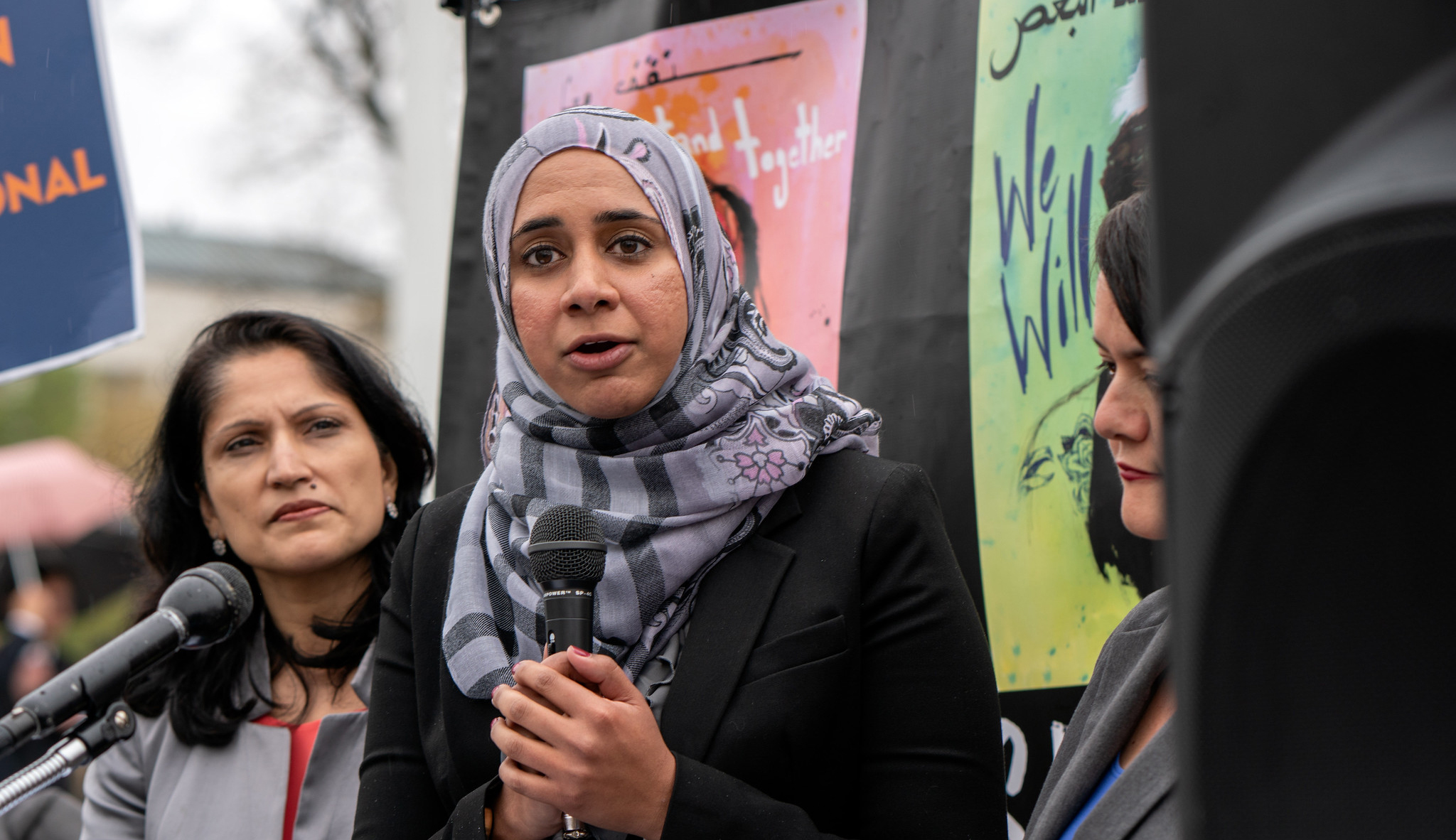 Women’s March new board member ‘is a proud anti-Zionist’