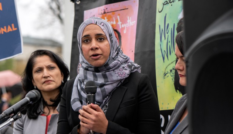 Anti-Defamation League calls for Women’s March to condemn ‘anti-Semitic’ remarks from new board member