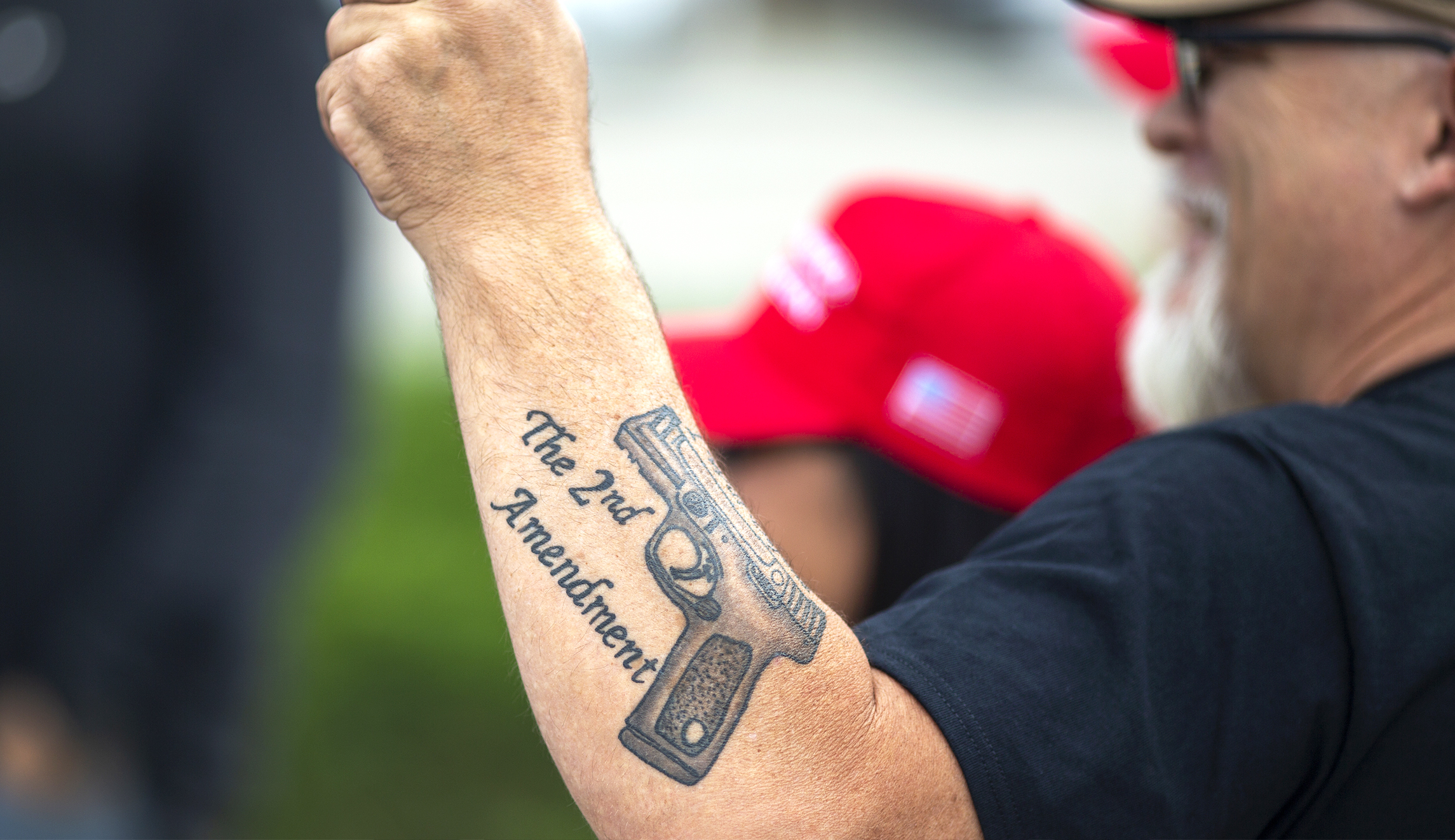 Don’t do ‘anything’ about gun violence