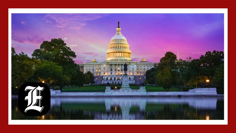 WATCH: Washington Examiner editor vs. editor political trivia