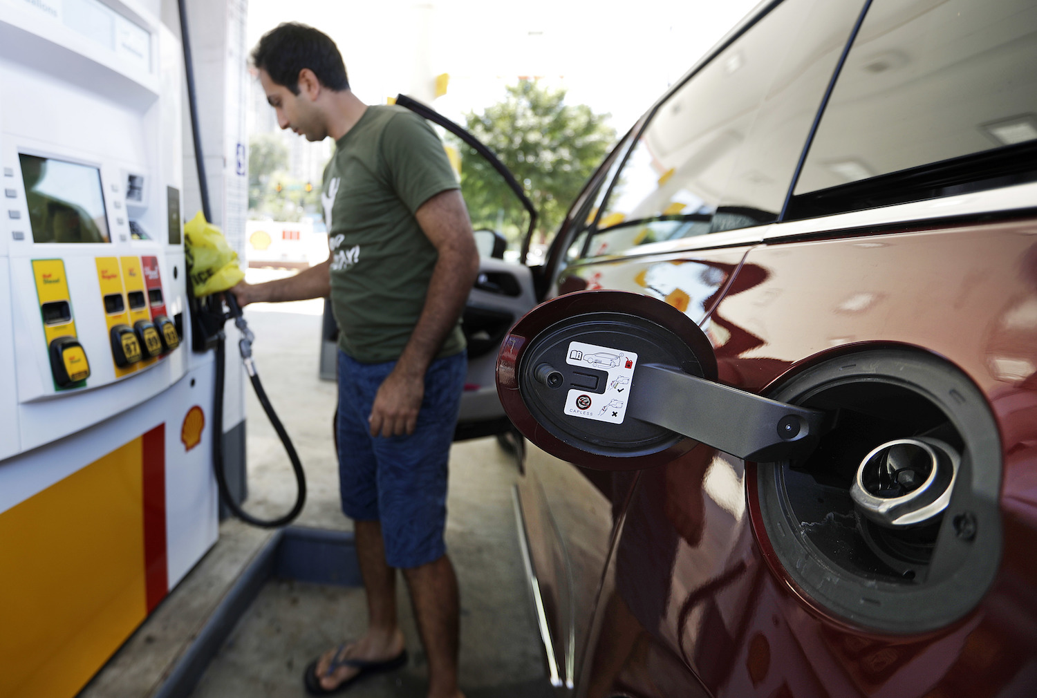 Trump should know that gas tax hikes aren’t the answer to transportation woes