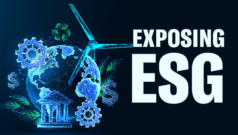 Tide turning? Why ESG has become a top political concern after years of activism