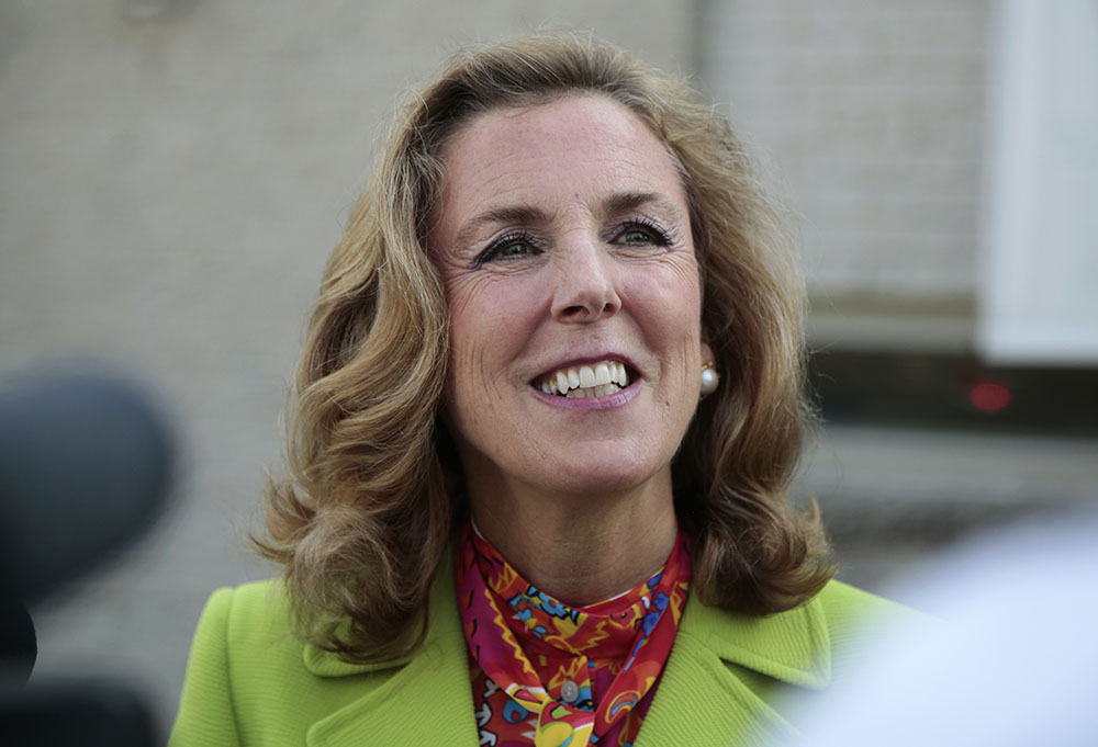 Top Dems’ choice wins Pa. primary to take on GOP Sen. Toomey