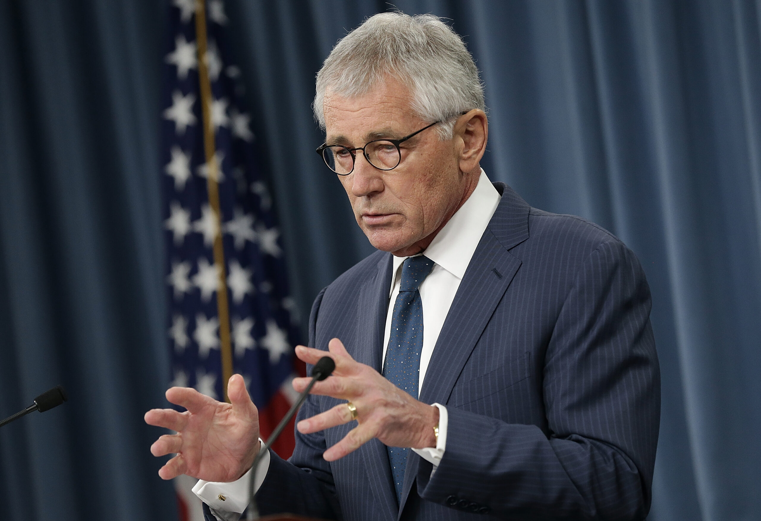 Hagel: Yemen unrest could hurt efforts to empty Gitmo