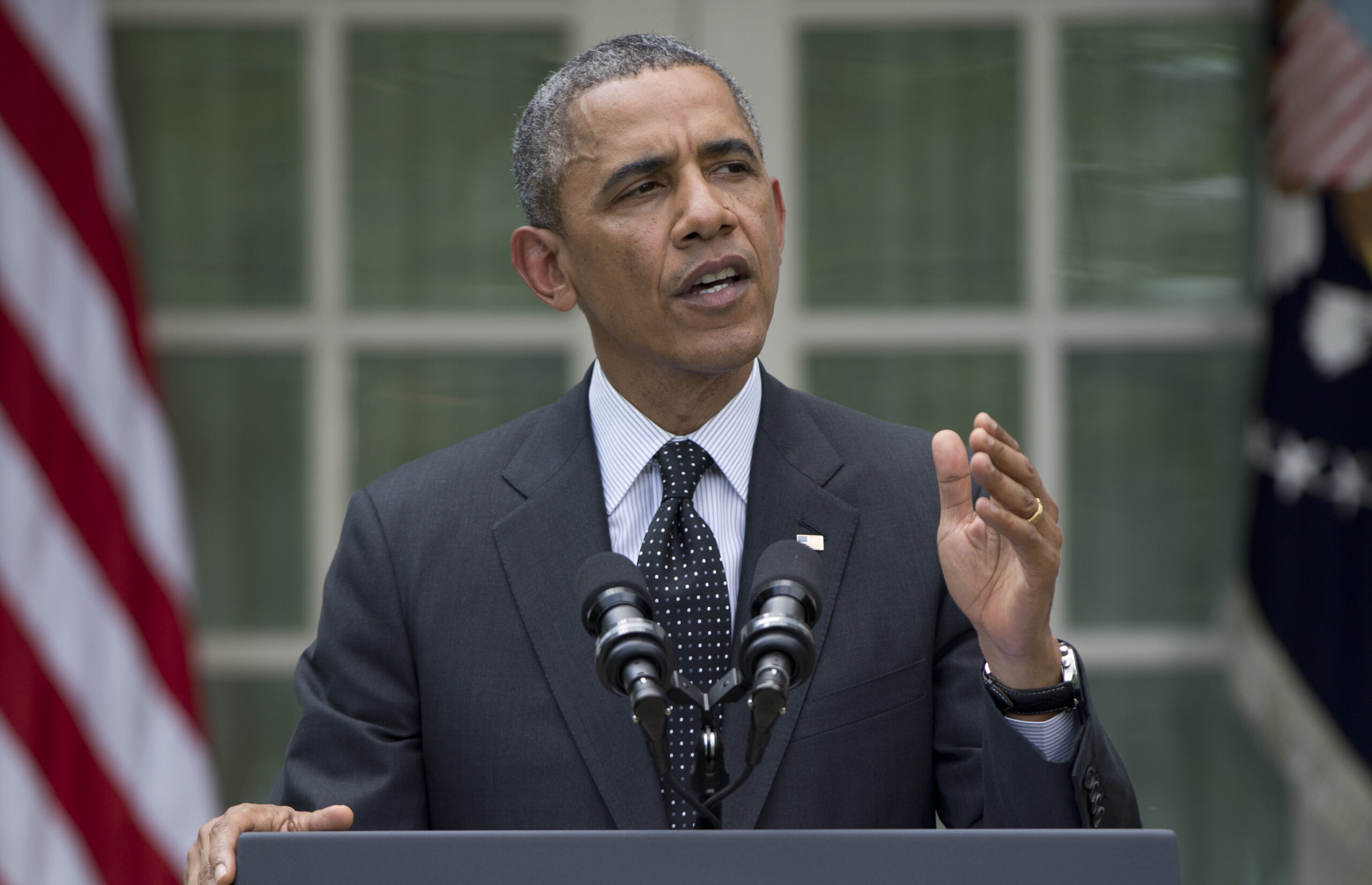 Expect more of the same from Obama on foreign policy
