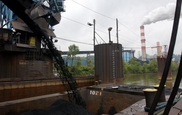 November surprise: An EPA crackdown on coal