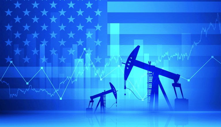 Throughout his first year in office, President Trump promised to make the U.S. the dominant producer of oil and natural gas in the world. His new tariffs could derail that. (iStock)