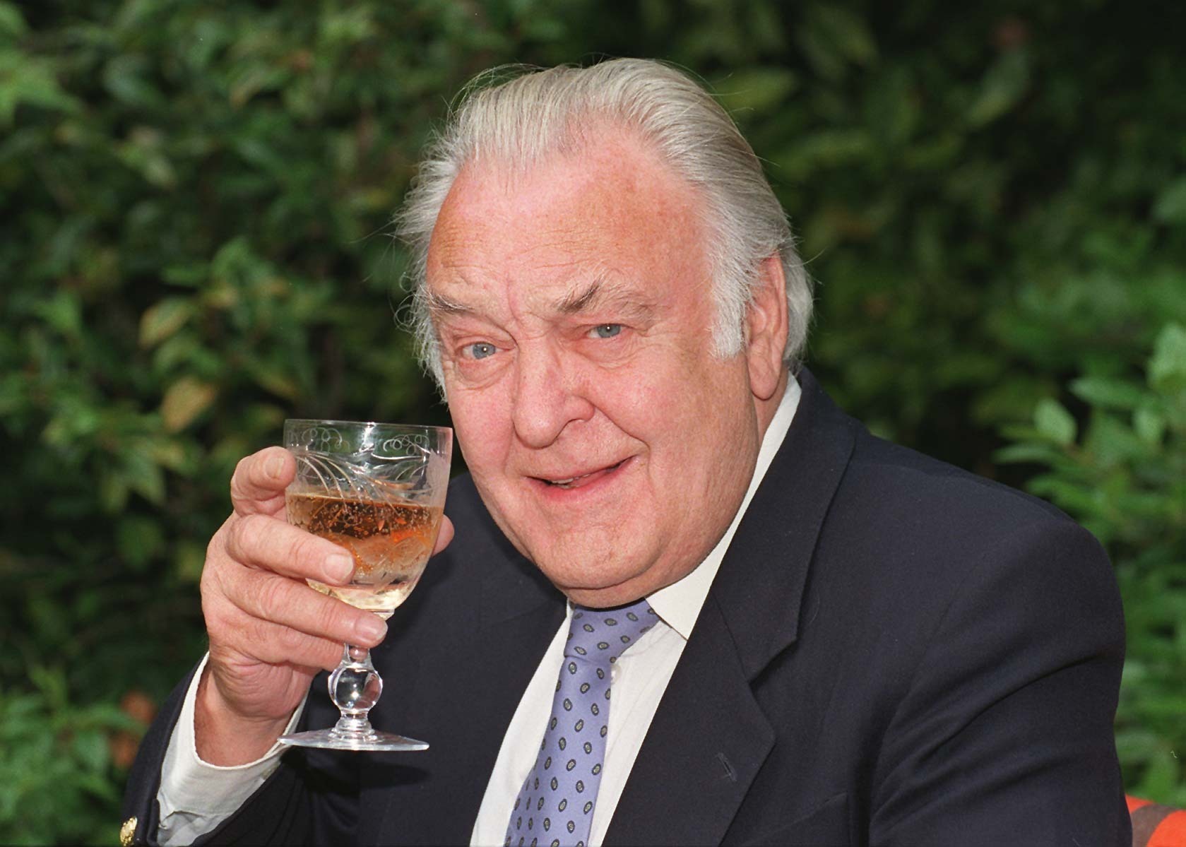 British actor Donald Sinden dies at 90