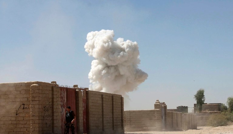 The U.S. says that official investigation has been launched, indicating the reports are credible, but released no other details. (AP Photo/Abdul Khaiq)