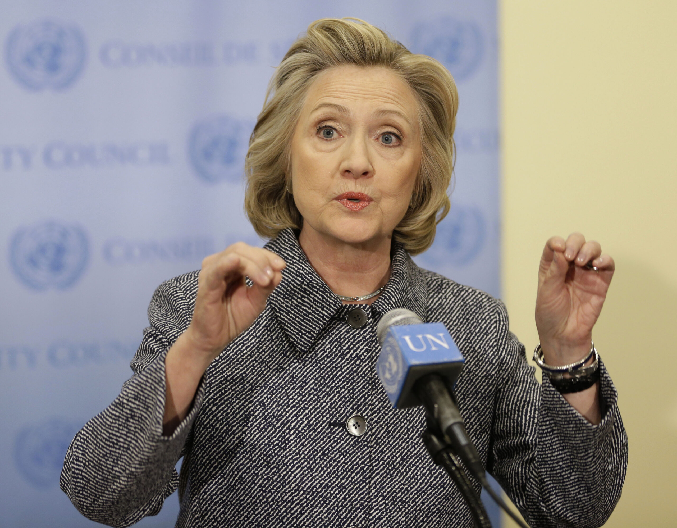 Six unanswered questions from Hillary Clinton’s press conference