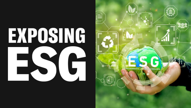 The businesses and people harmed by the rise of ESG