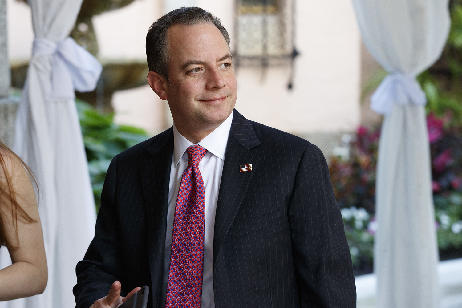 Priebus: White House is distracted by ‘phony’ media reports