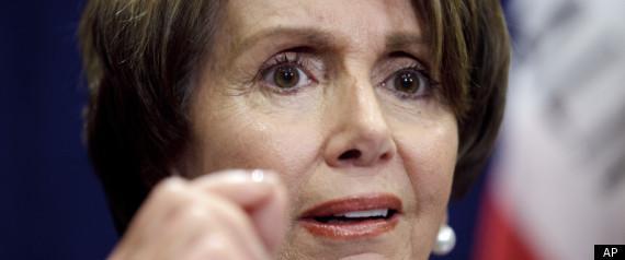 Pelosi is Congress’ most unpopular leader