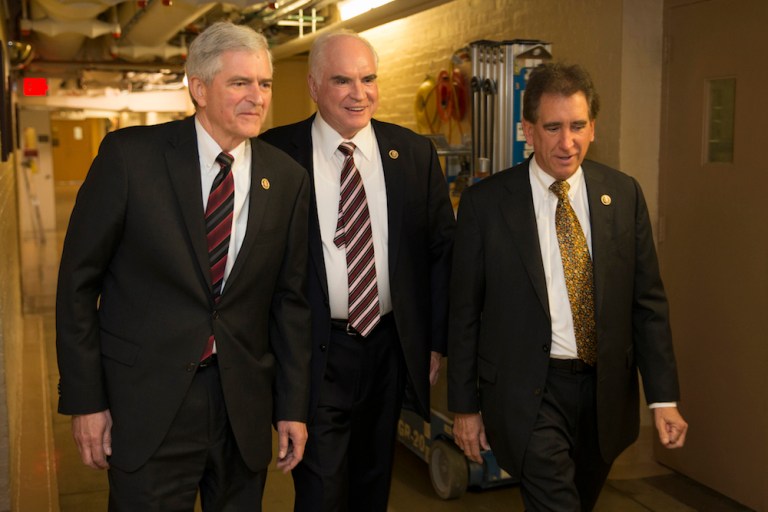 The House passed two resolutions against any carbon tax and Obama's proposed $10.25 tax on crude oil. (AP Photo/Evan Vucci)