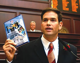 Rubio Rising