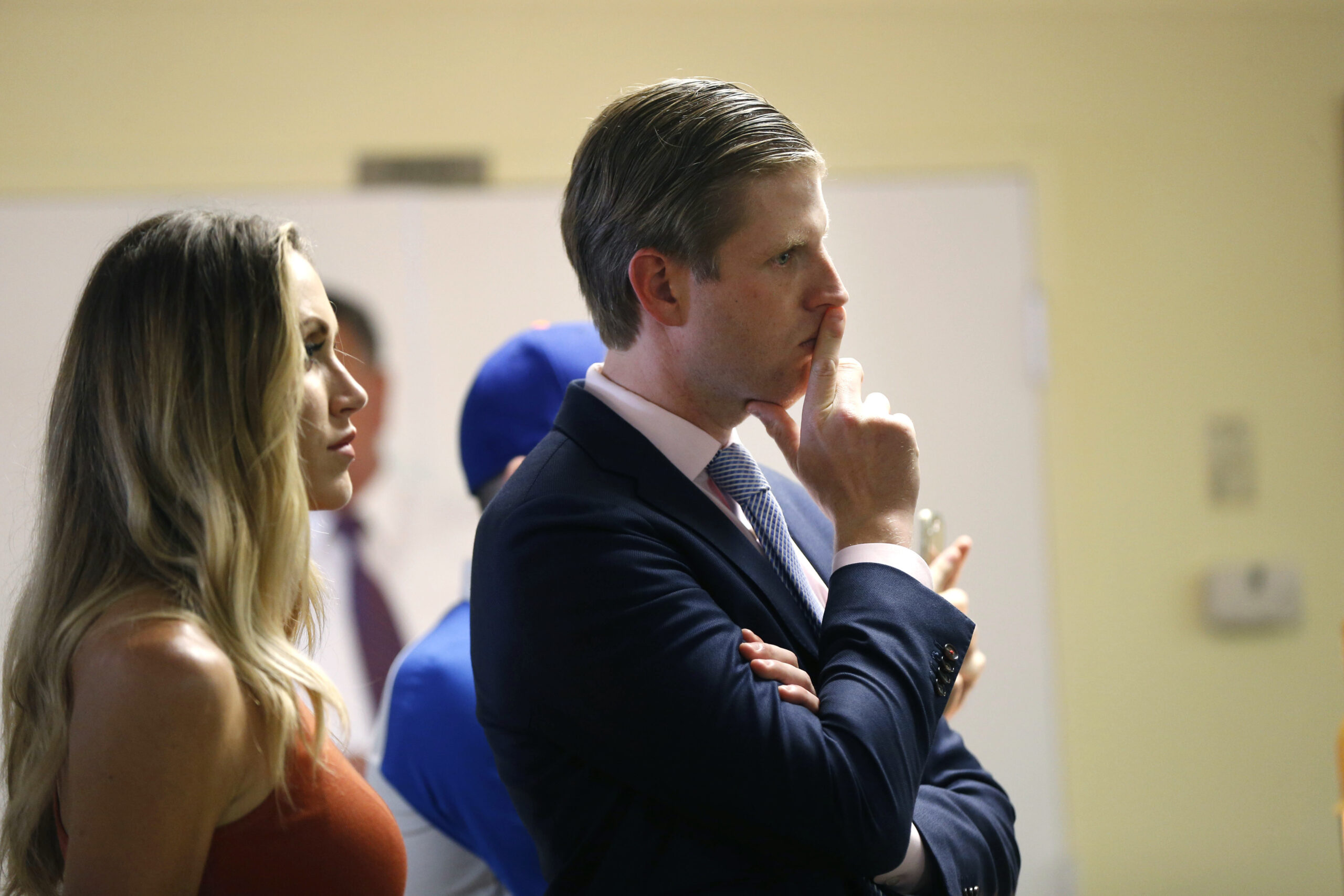 Eric Trump: My dad didn’t want Manafort’s baggage ‘looming over the campaign’