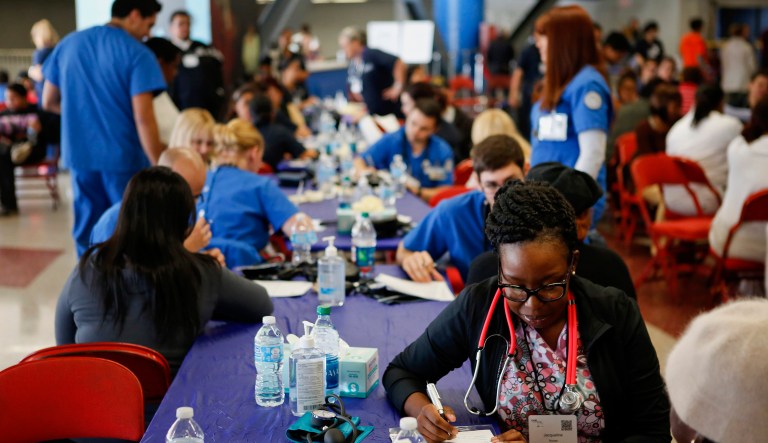 Eliminating the individual mandate will not solve the core problems that most people care about under Obamacare (high costs, limited choice, restrictive networks), but it will make it easier for Congress to address these core issues. (Patrick Fallon/Bloomberg)