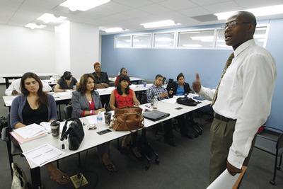 Transgender job training program fast-tracked after attacks
