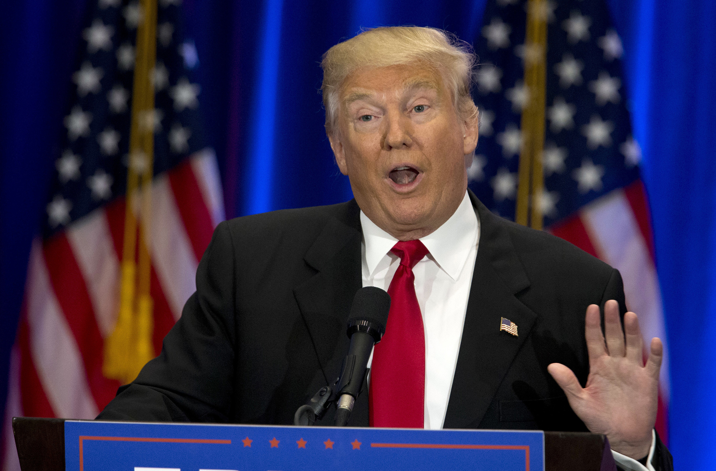 Voters give Trump his highest favorability score so far