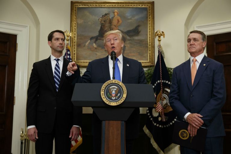 Trump Gets Back to His Roots With Immigration Push